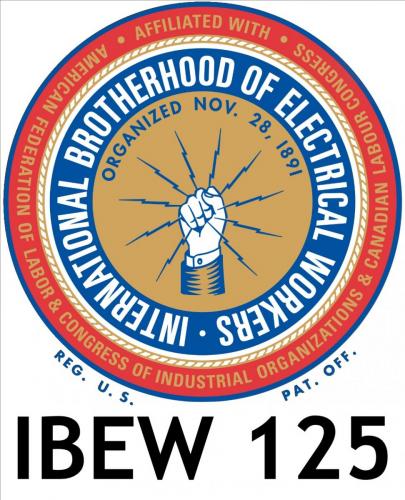 IBEW 125